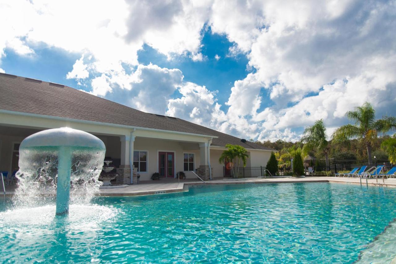 Trafalgar Resort Community Pool And Gym, Private Pool! Кіссіммі Екстер'єр фото